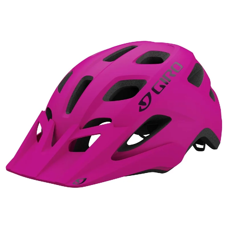 bicycle scenic route-Giro Verce MIPS MTB Helmet - Womens - Matt Pink Street - 2021