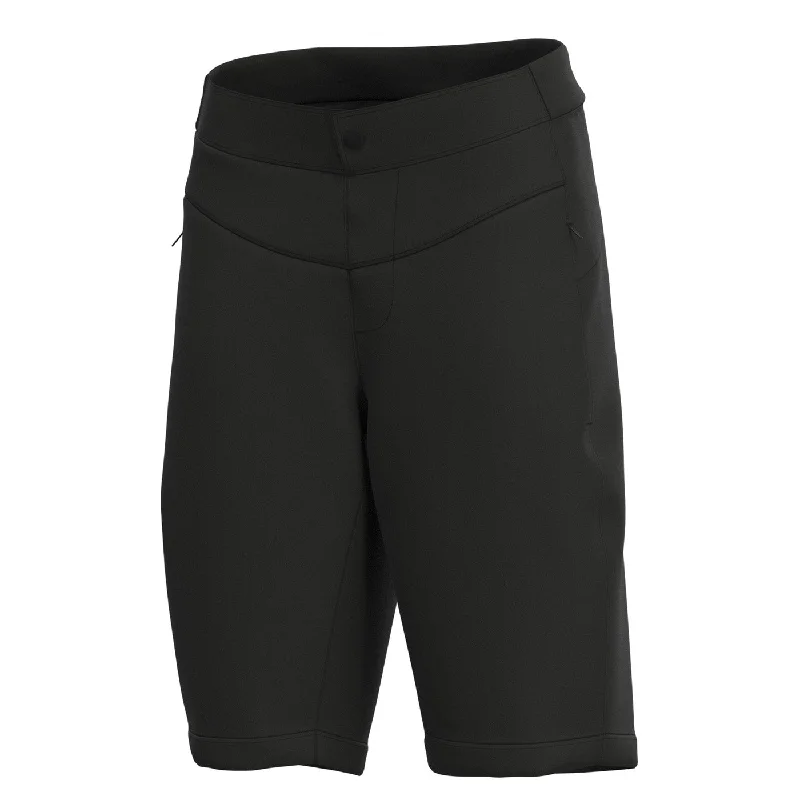 bicycle mountain tires-Pantaloncini donna Ale Off Road Sierra - Nero