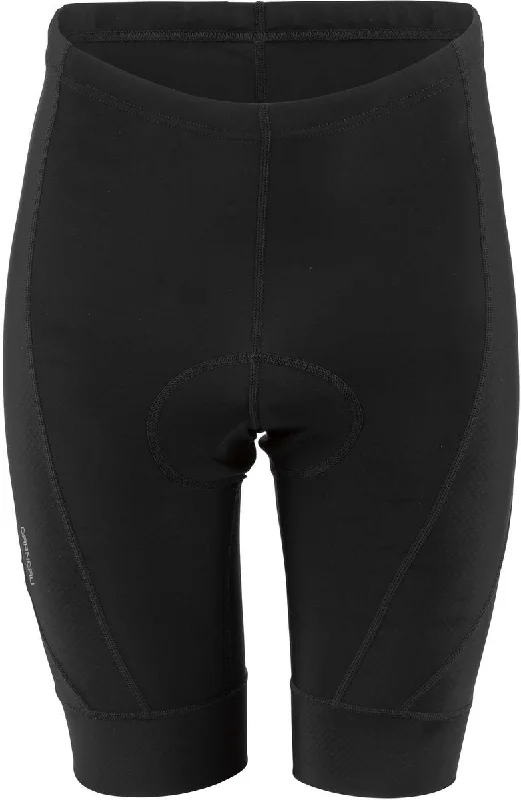 bicycle handlebar shield-Louis Garneau Optimum 2 Cycling Short - Black