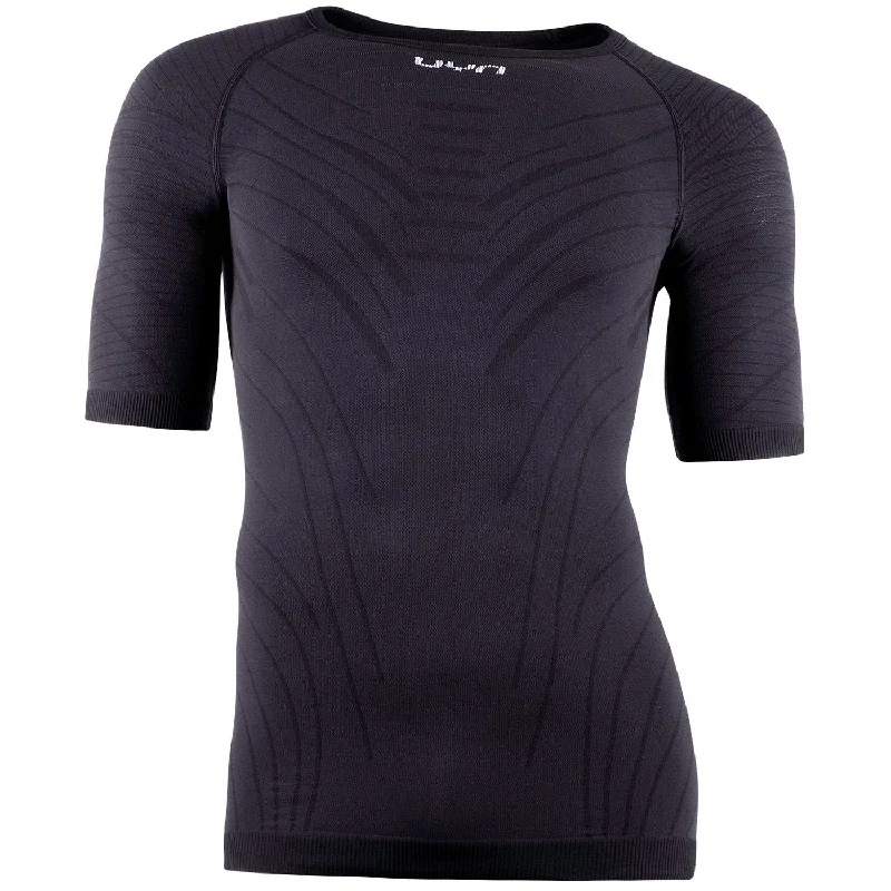 bicycle chain shield-Maglia intima UYN Motyon 2.0 Cool - Nero