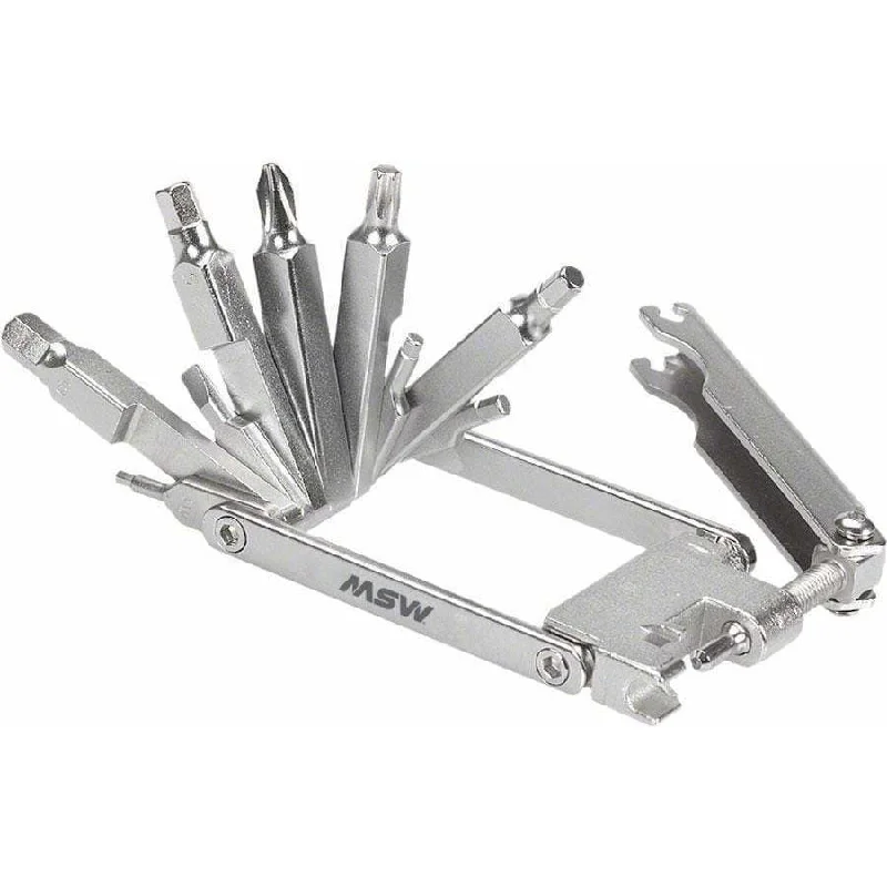 bicycle handlebar pad-MT-210 Flat-Pack Bike Multi-Tool, 10 Bit