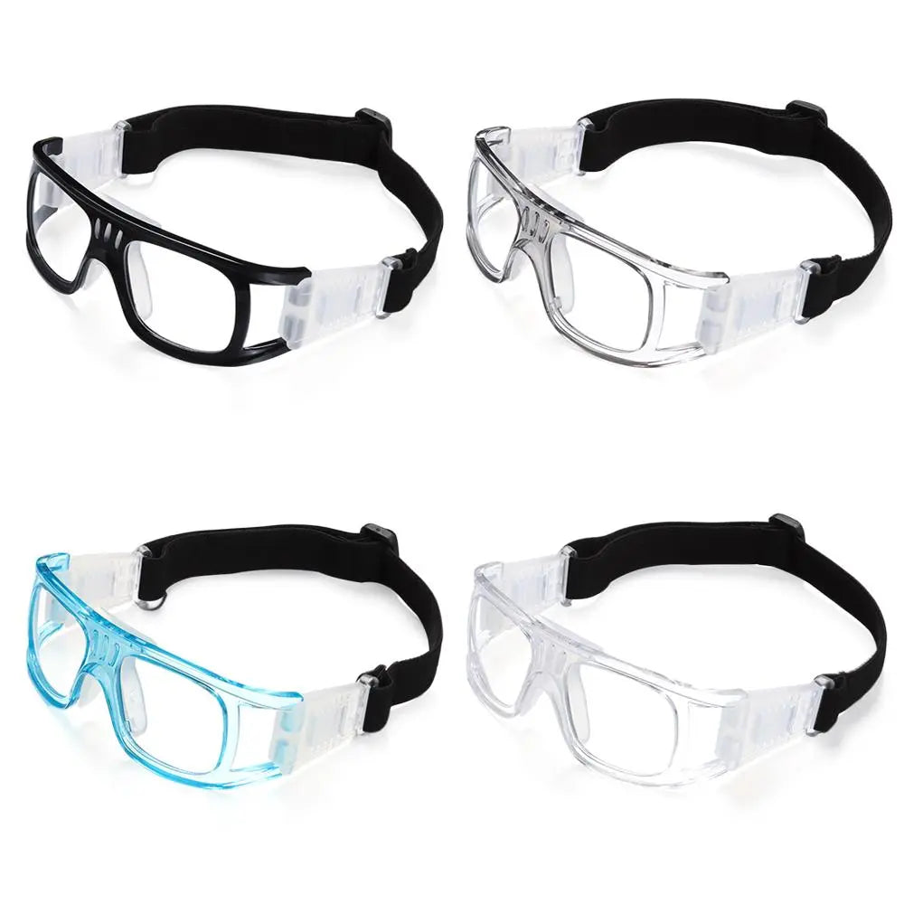 bicycle wheel build-Windproof Football Eyeglasses Outdoor Sports Glasses Soccer Basketball Eye Protect Goggles Men Impact Resistance Cycling Eyewear