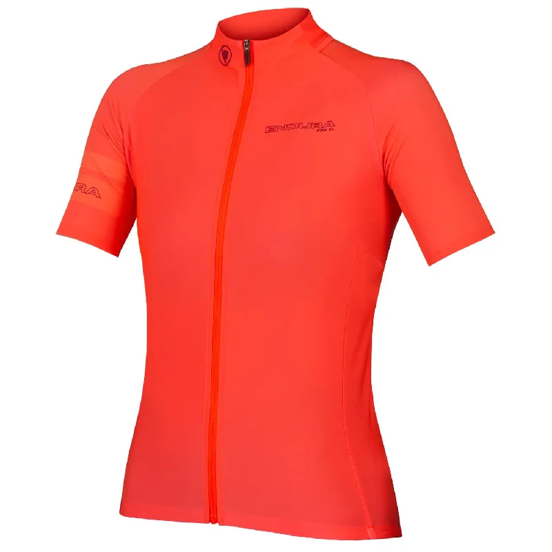 bicycle rust spray-Maglia donna Endura Pro SL 2 - Arancio