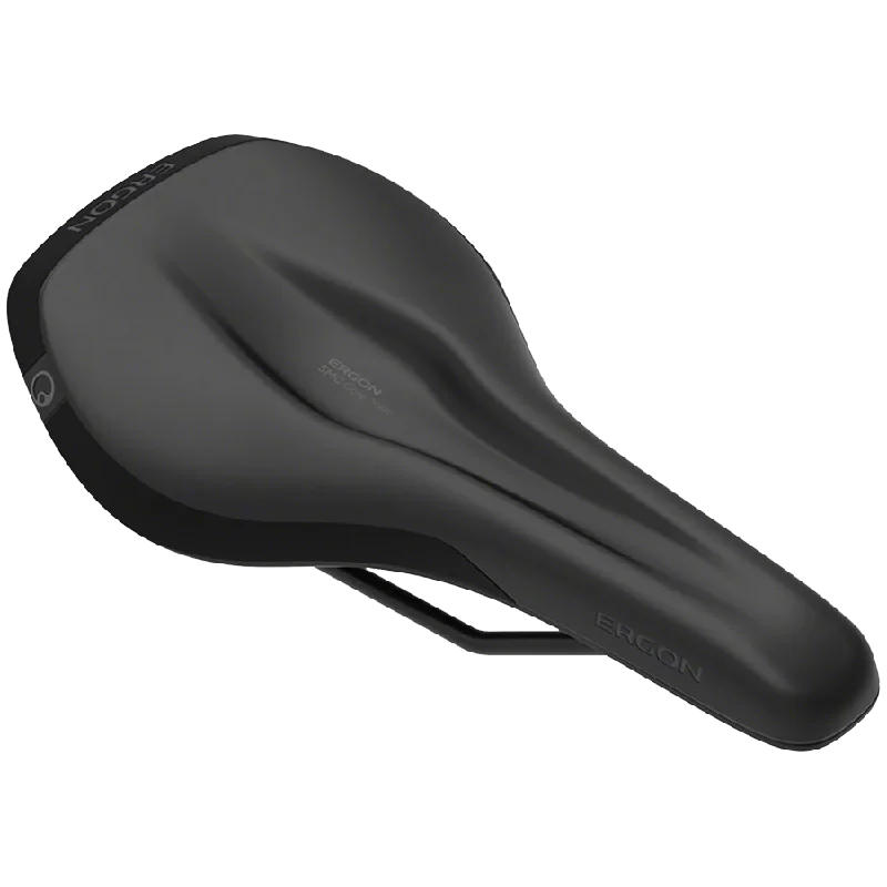 bicycle lever reach-SMC Core Saddle M/L - Black/Gray