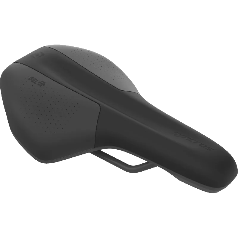 bicycle saddle swap-Capilano Trekking Gel Saddle  -  S/M