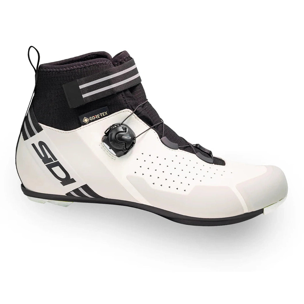 bicycle fitness tires-Scarpe Sidi Nix - Bianco