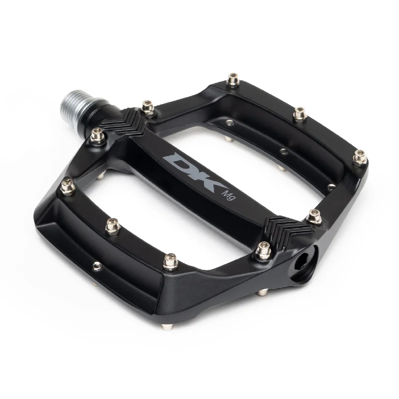 bicycle shoe tires-DK Pro-Mag Pedals