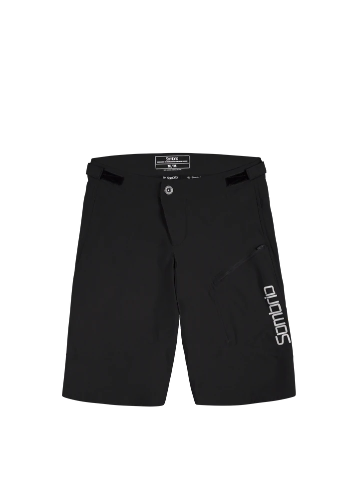 bicycle electric frame-Sombrio Rebel MTB Short - Womens - Black