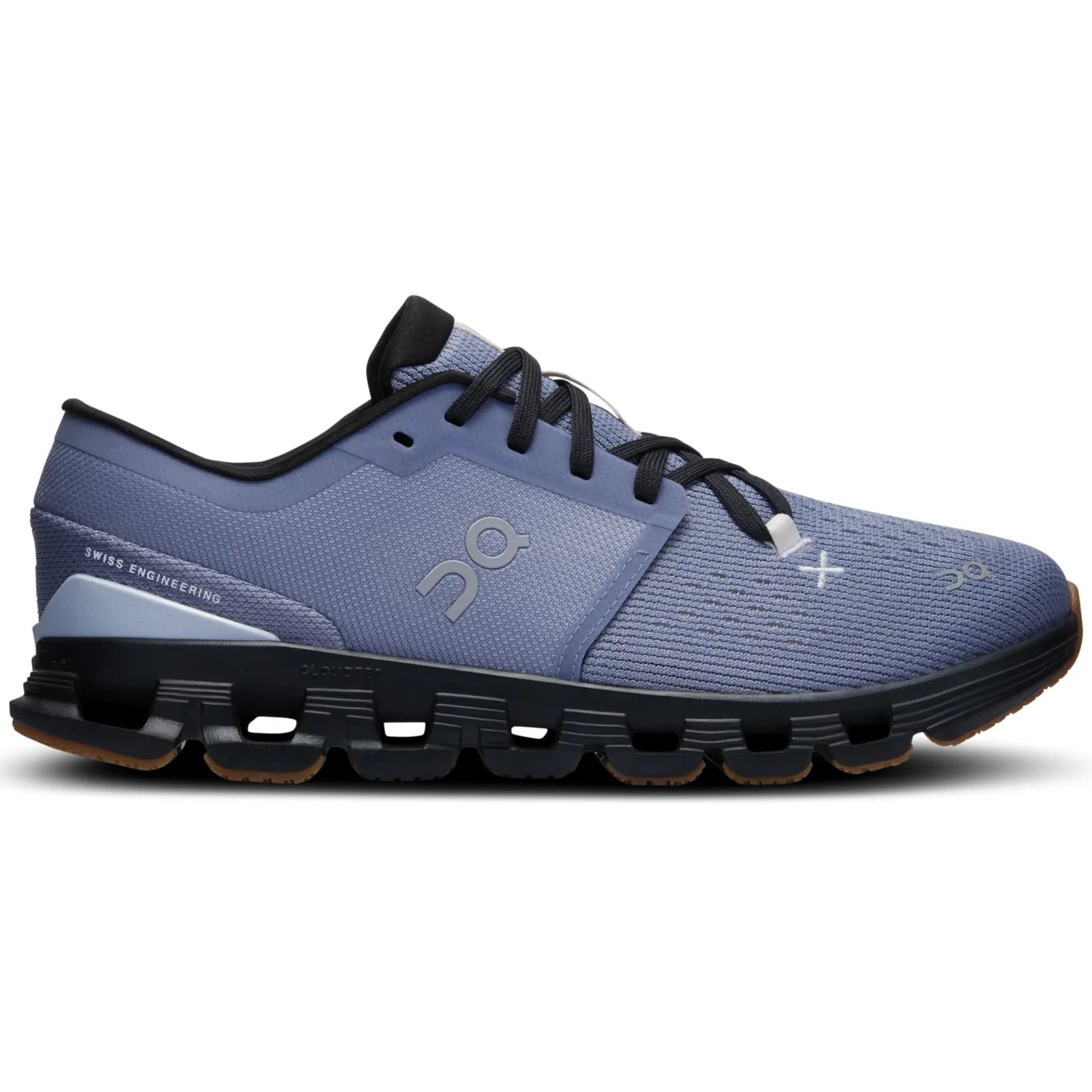 bicycle axle type-Scarpe donna On Cloud X 4 - Blu