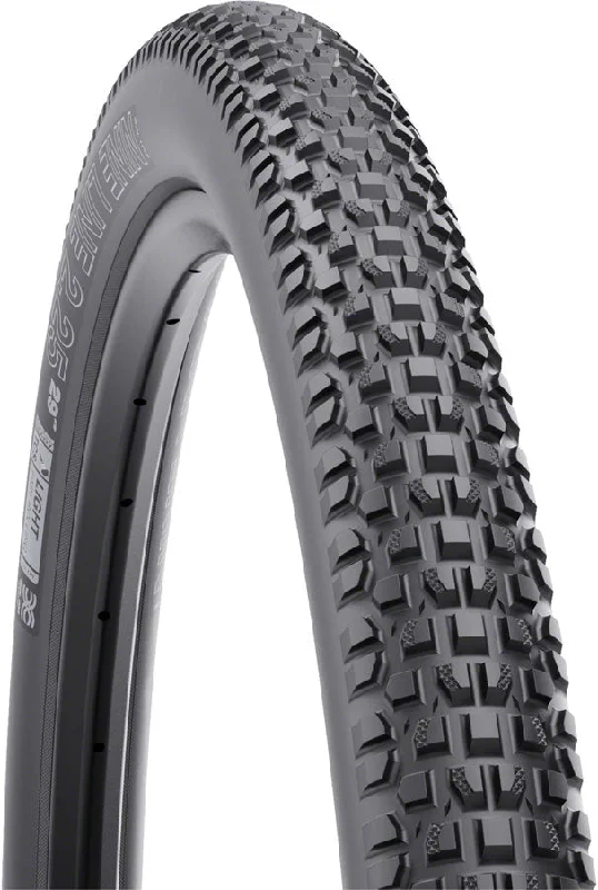 bicycle tension adjustment-WTB Nine Line Tire - 29 x 2.25 TCS Tubeless Folding BLK Light/Fast Rolling Dual DNA