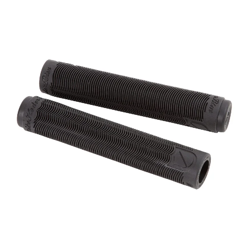 bicycle sidewall tires-S&M Hoder Grips - Black