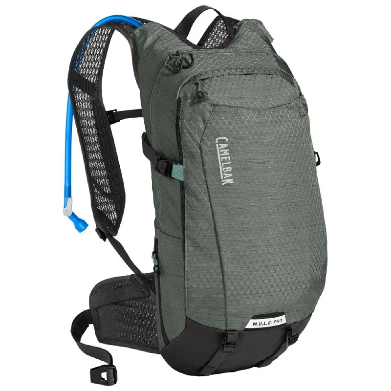 bicycle charity frame-Zaino Camelbak Mule Pro 14 - Verde