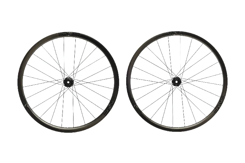 bicycle sidewall tires-ENVE SES 2.3 Carbon Tubeless 700c Wheelset