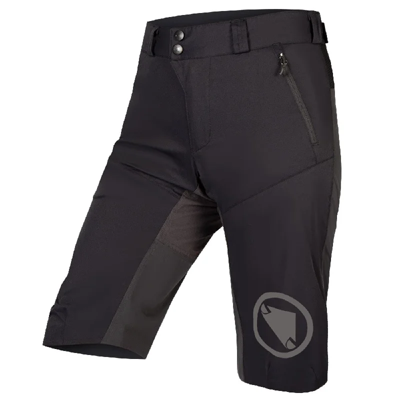 bicycle brake check-Pantaloncini donna Endura MT500 Spray 2 - Nero