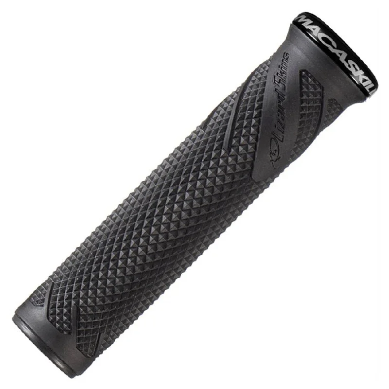 bicycle chain checker-Lizard Skins, Danny Macaskill SSL, Grips, 135mm, Black, Pair