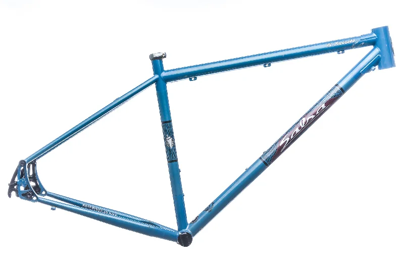 bicycle sidewall shield-Salsa El Mariachi Large Frame - 2012