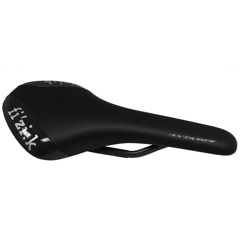 bicycle workout frame-Fizik Antares, Wing Flex Braided Carbon Black Saddle