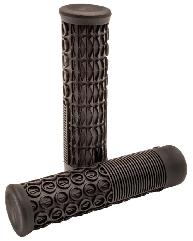 bicycle group tires-SDG Thrice 31 Lock-On MTB Grips - Black