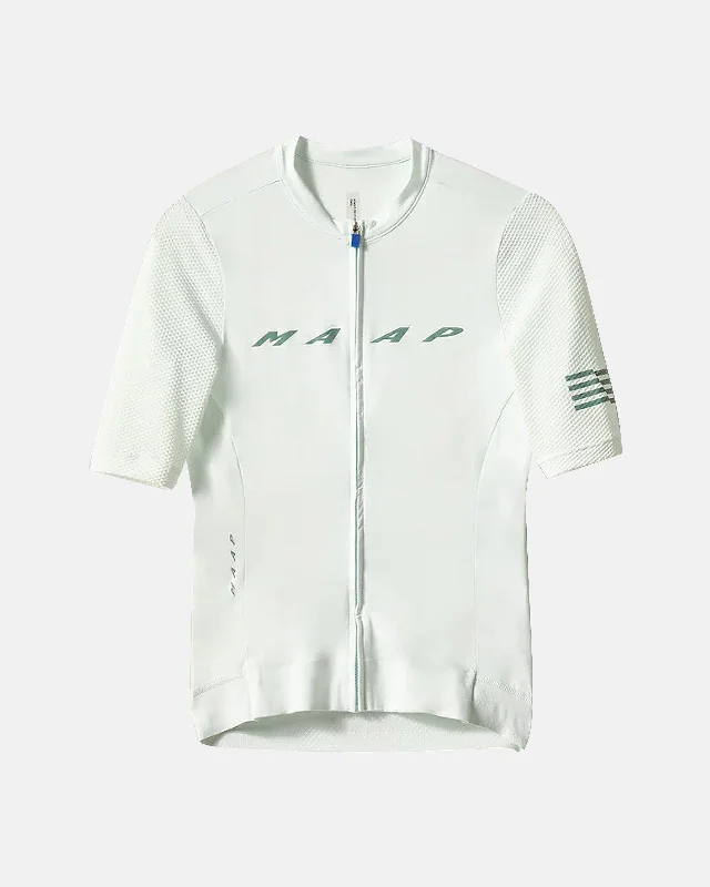 bicycle rotor frame-Women's Evade Pro Base Jersey 2.0 - Pale Jade