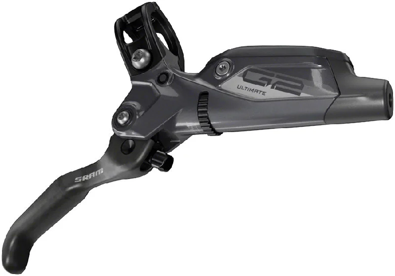 bicycle fork length-SRAM G2 Ultimate Brake Lever Gry