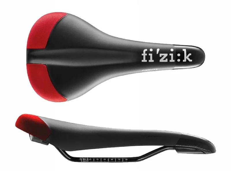 bicycle rust tires-Fizik Monte Manganese Saddle Microtex