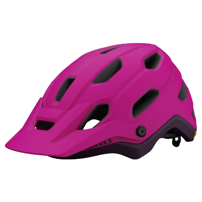 bicycle battery tires-Giro Source MIPS MTB Helmet - Womens - Matt Pink Street - 2021