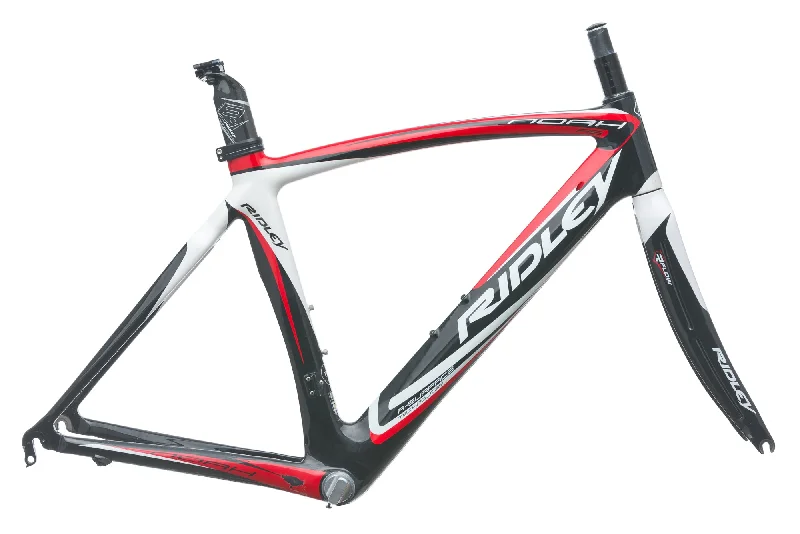 bicycle pedal smoothness-Ridley Noah RS XS Frameset - 2011