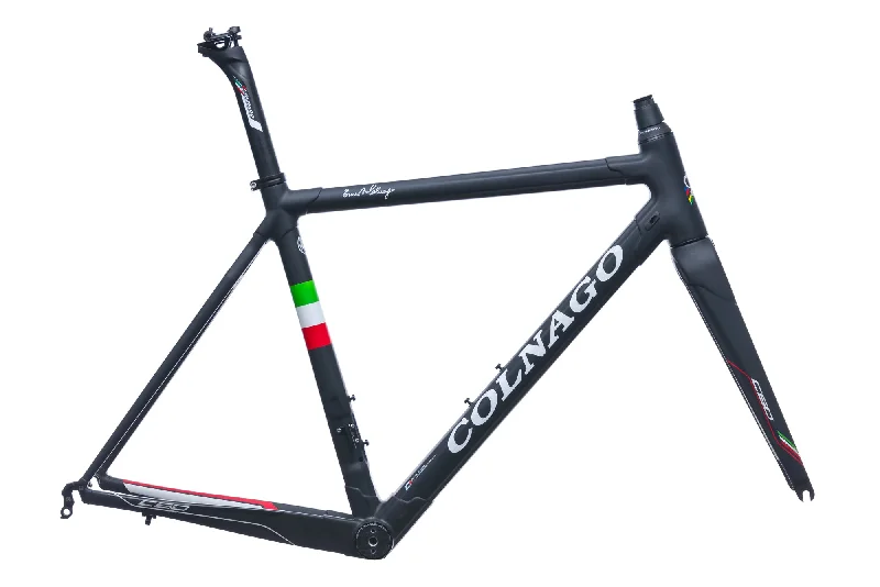 bicycle trail map-Colnago C60 50s Frameset - 2015