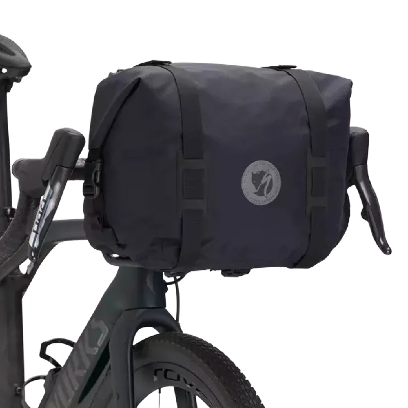 bicycle brake alignment-Specialized / Fjällräven Handlebar Rolltop Bag