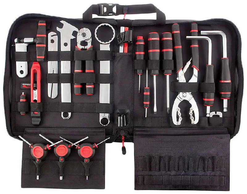 bicycle shock rebuild-Feedback Sports Team Edition Tool Kit