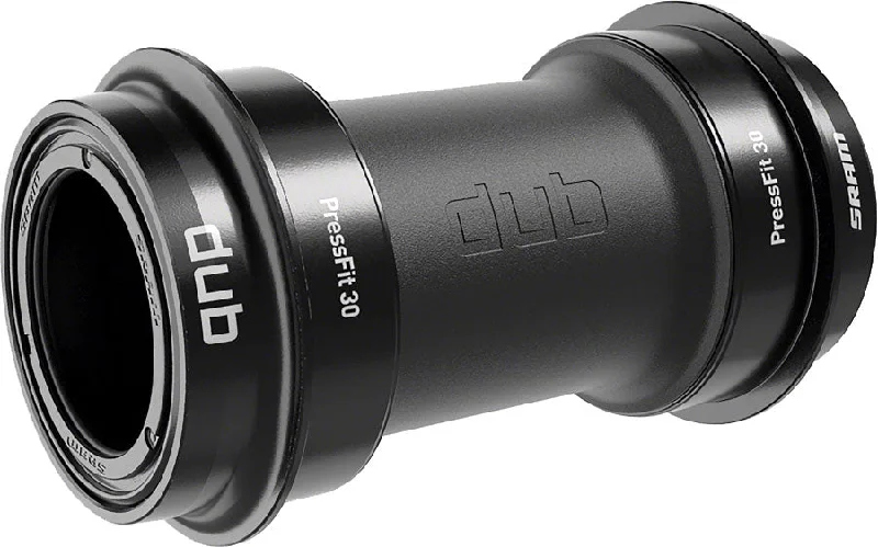 bicycle horn tires-SRAM DUB Non-Threaded Bottom Bracket