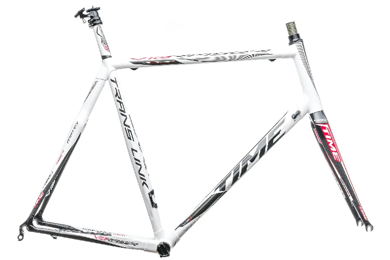 bicycle sidewall cut-TIME VRS X-Large Frameset - 2010