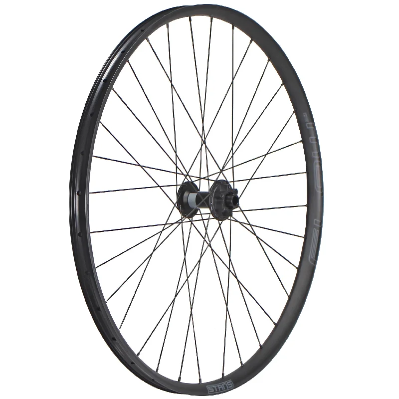 bicycle gear shield-Wheel Factory Stans Flow MK4 29" DT 370 15x100 TA 6B