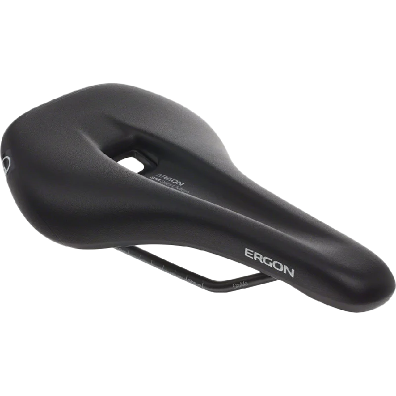 bicycle lever tires-Men's SM Sport Saddle, Chromoly - S/M