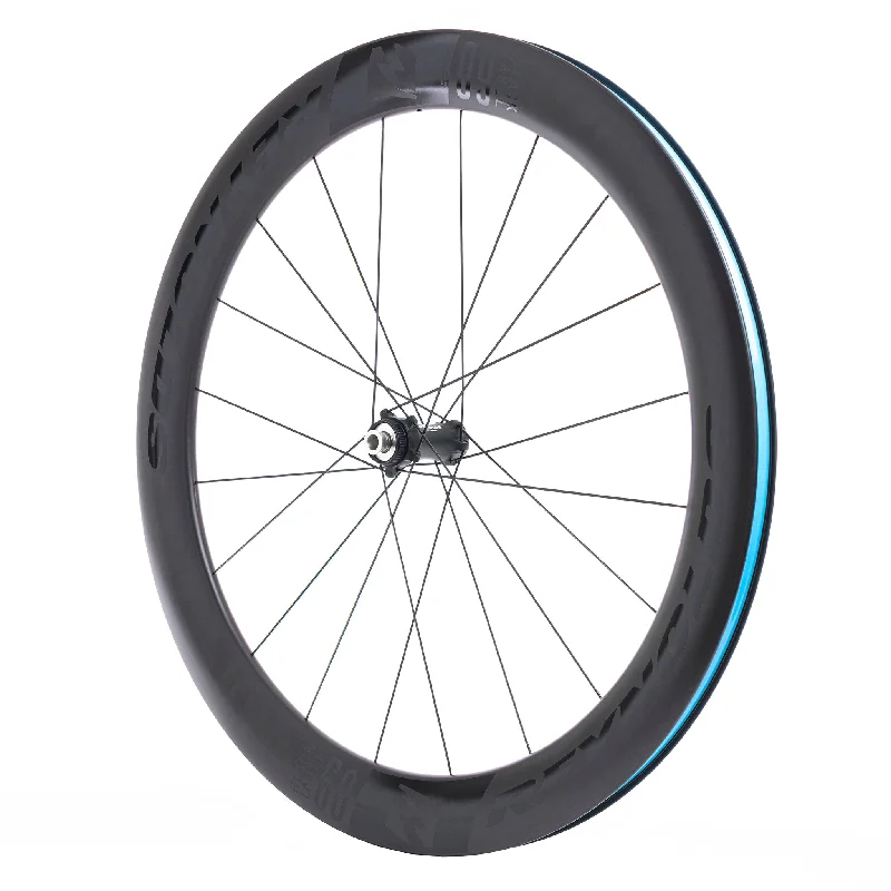 bicycle tire upgrade-Reynolds AR60 Pro 700c Road TL Disc Brake HG Wheel Set