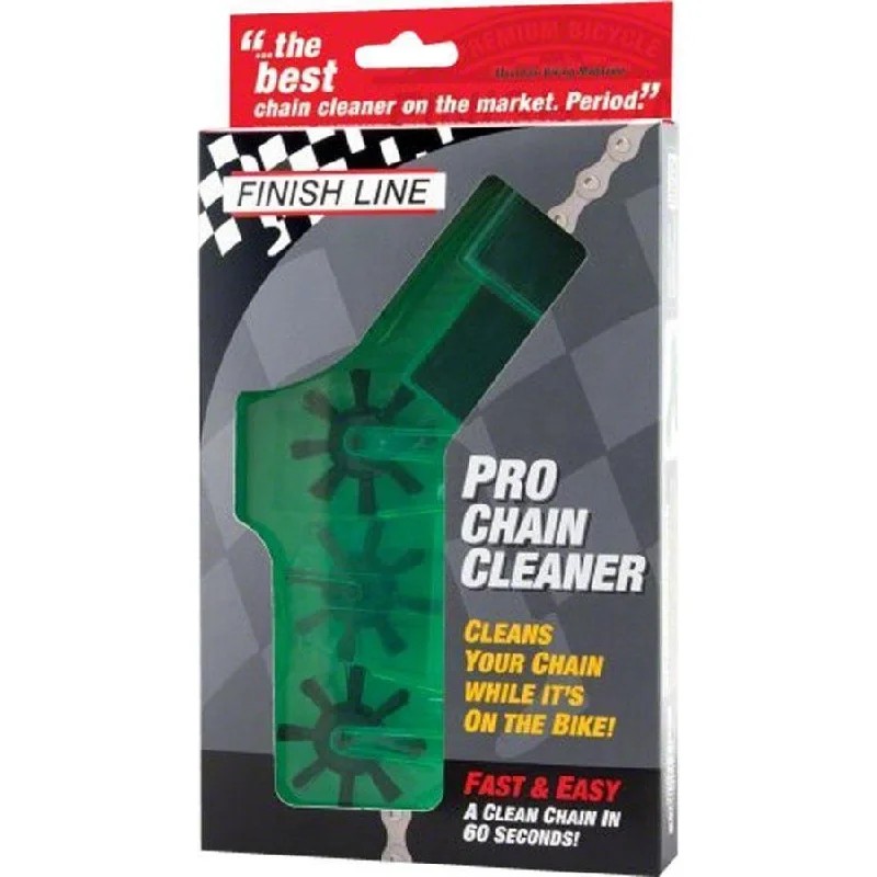 bicycle socks frame-Pro BikeChain Cleaner Solo