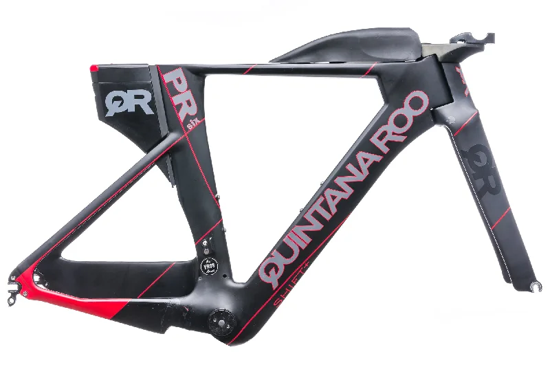 bicycle community tires-Quintana Roo PRsix Small Frame - 2017