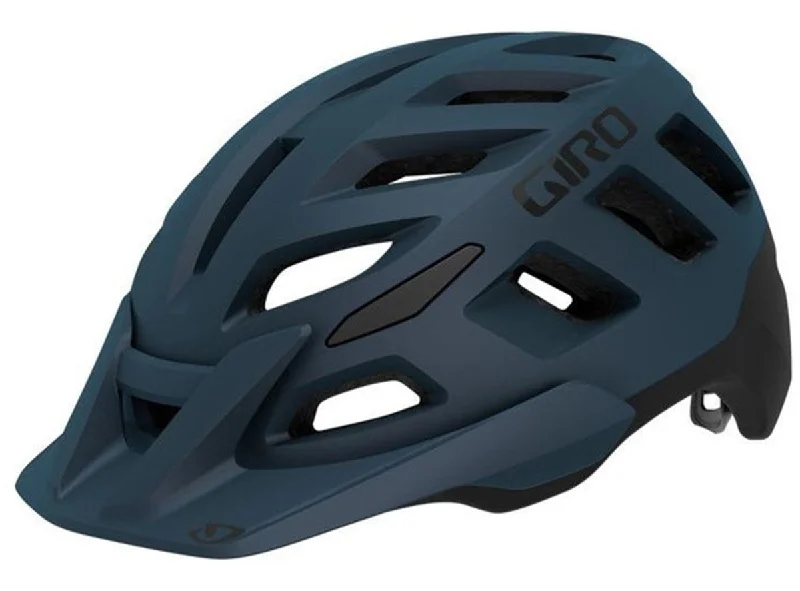 bicycle calorie frame-Giro Radix MIPS MTB Helmet - Matt Midnight - 2020