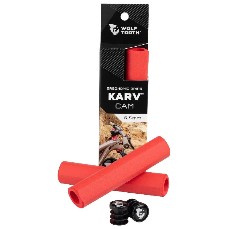 bicycle tire frame-WOLF TOOTH Karv  Grips 6.5mm