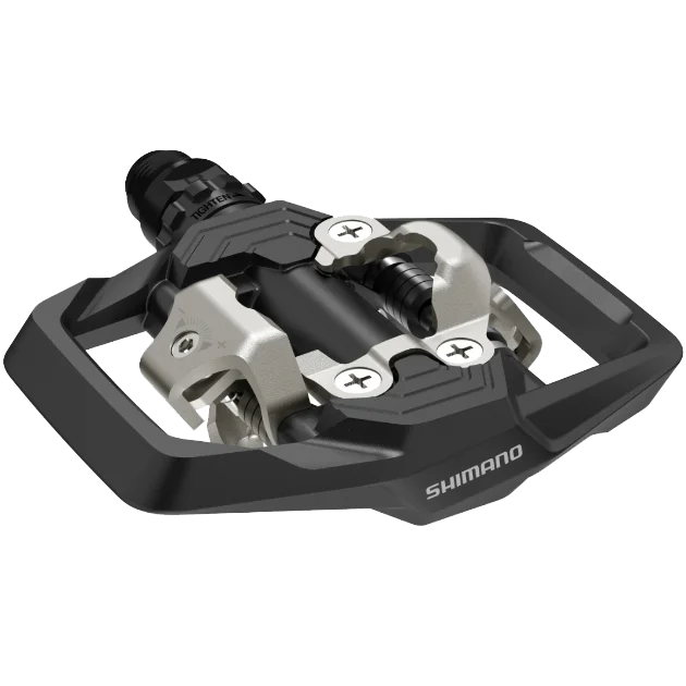 bicycle stem angle-PD-ME700 SPD Pedals - Black