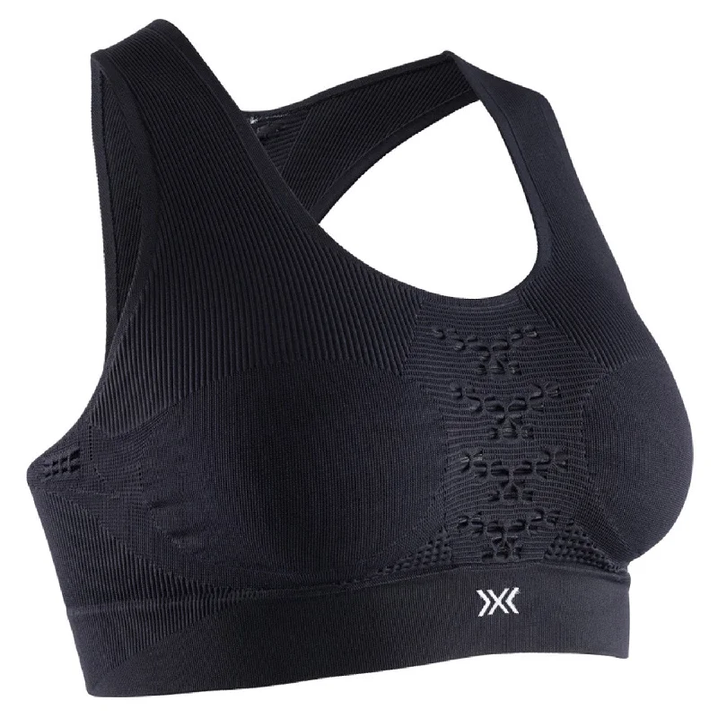 bicycle trail map-Reggiseno X-Bionic Energizer 4.0 Reva - Nero