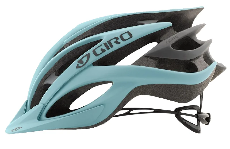 bicycle sidewall cut-Giro Fathom MTB Helmet - Matt Frost