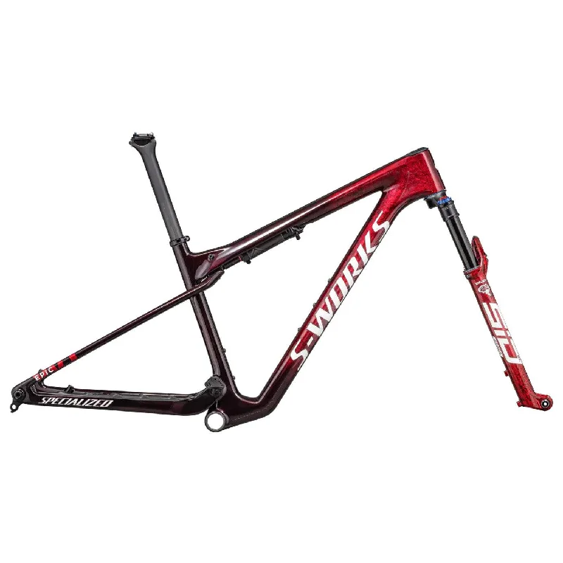 bicycle pedal guard-S-Works Epic World Cup Frameset