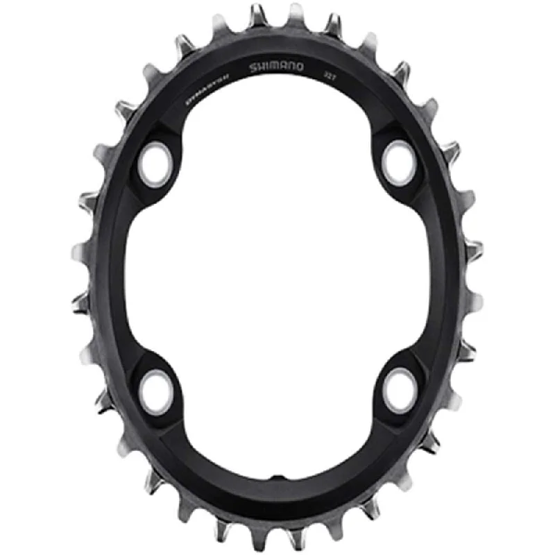 bicycle rotor guard-Shimano SLX SM-CRM70 Chainring