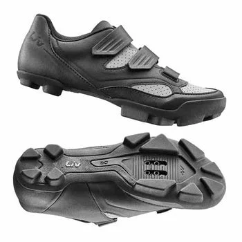 bicycle touring setup-LIV Fera 2 Off-Road Shoe Nylon Sole