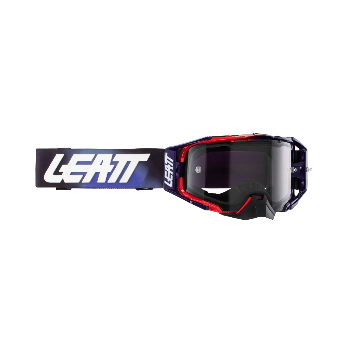 bicycle wheel build-Leatt Velocity 6.5 MTB Goggle - SunDown-Light Gray - 2024