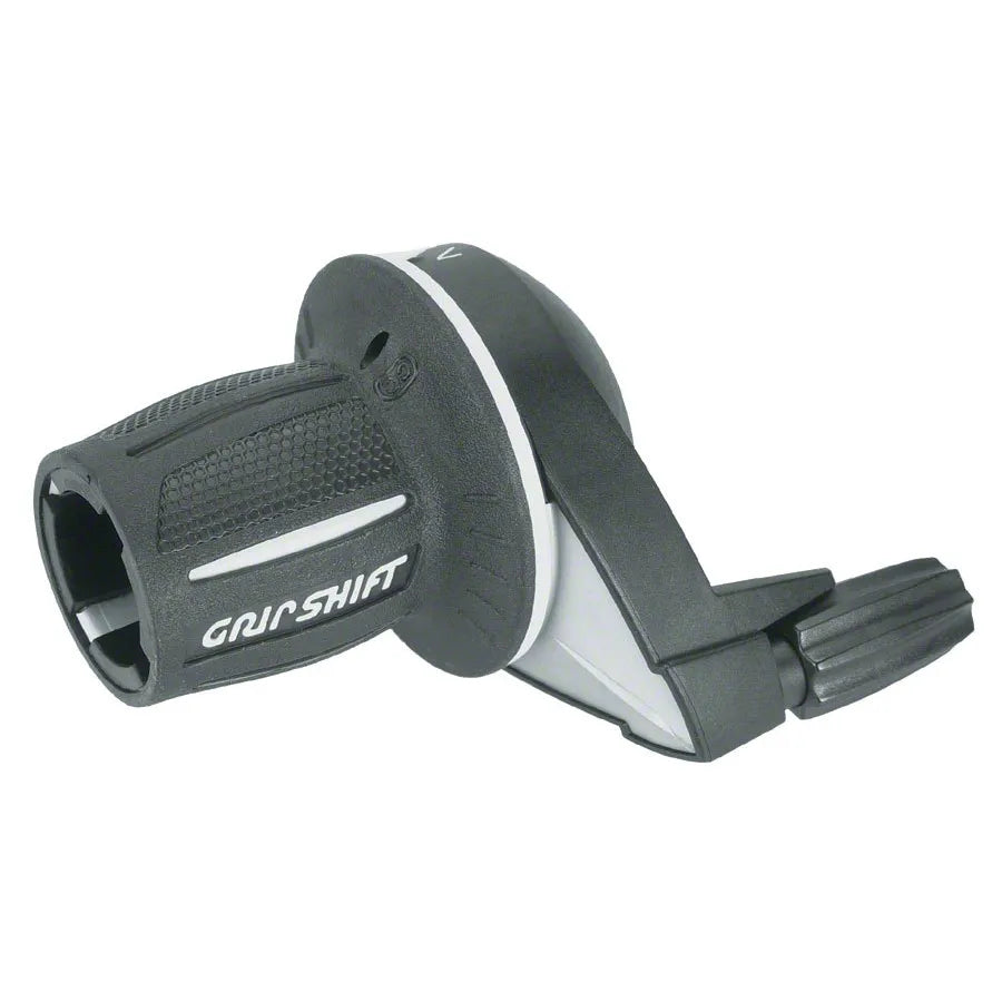 bicycle tool holder-SRAM MRX Comp Right Twist Shifter - 8 Speed, Shimano Compatible