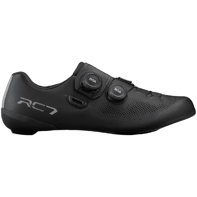 bicycle gear tuning-Scarpe Shimano RC703 - Nero