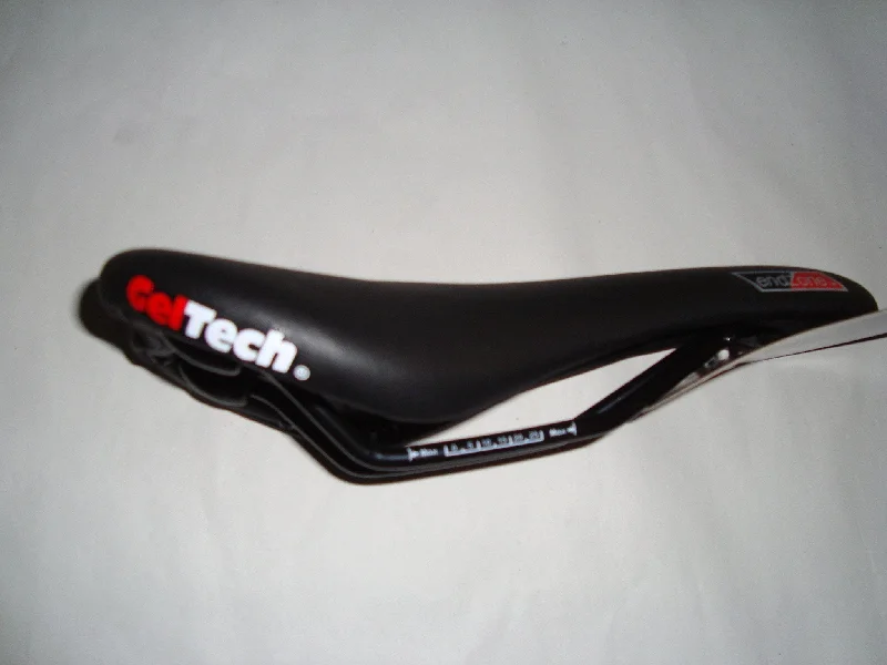 bicycle BMX tires-Velo Endzone Geltech Saddle