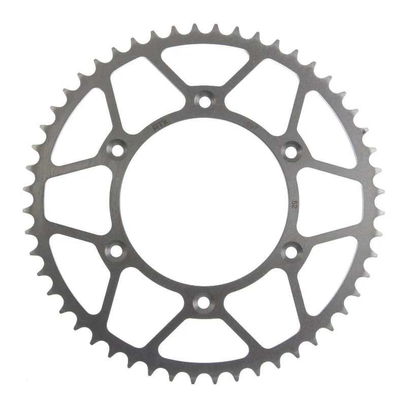 bicycle stand guard-MTX 897 Hornet Lightweight Steel Rear Sprocket #520 (52T) (11H-KM1-52)